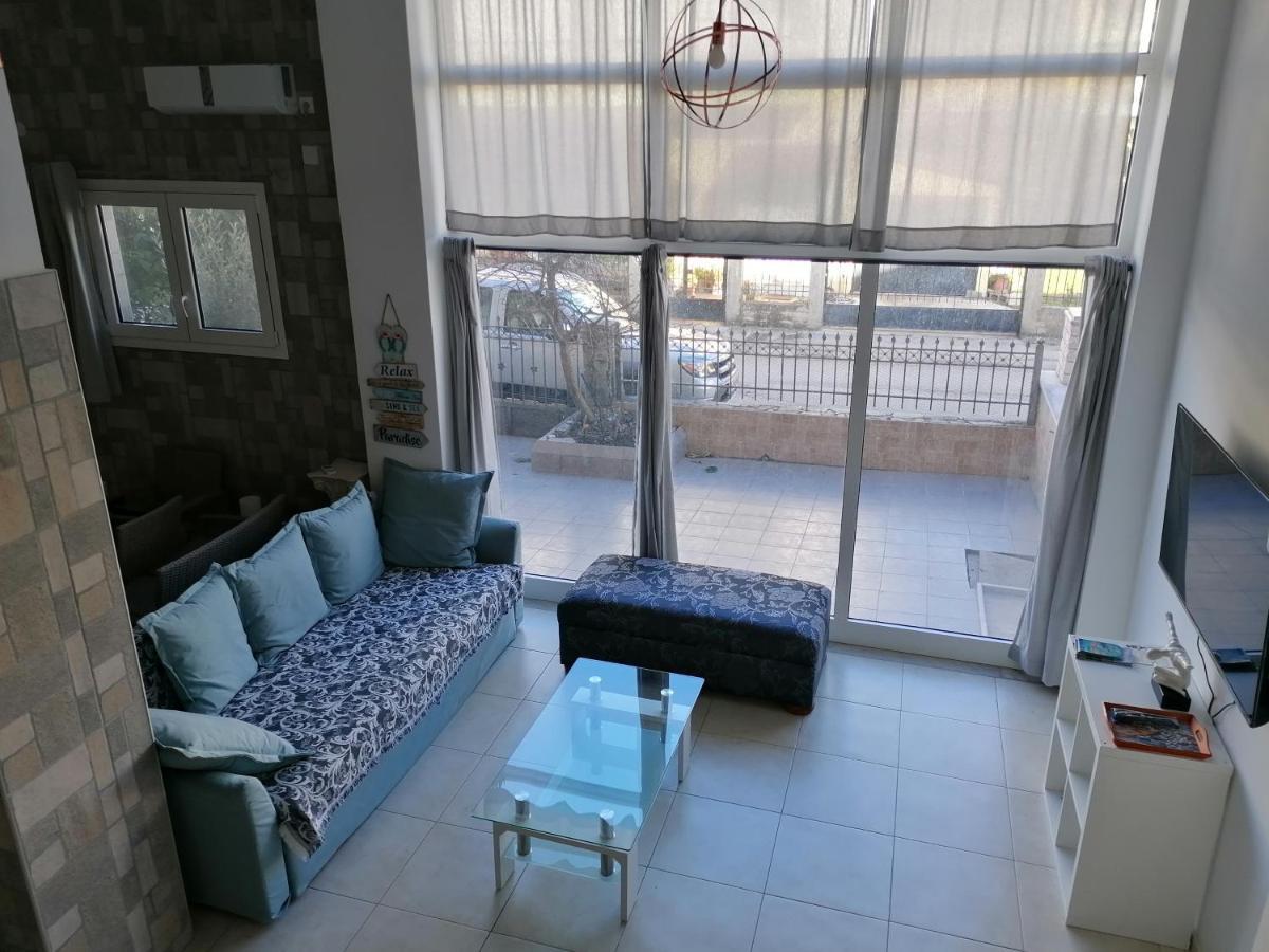 Vonitsa Loft Apartment 1 ภายนอก รูปภาพ