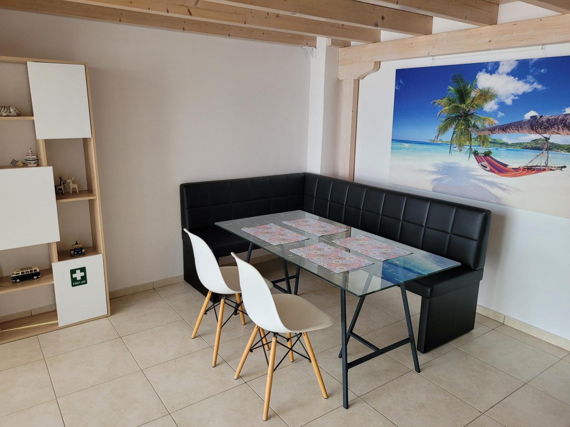 Vonitsa Loft Apartment 1 ภายนอก รูปภาพ