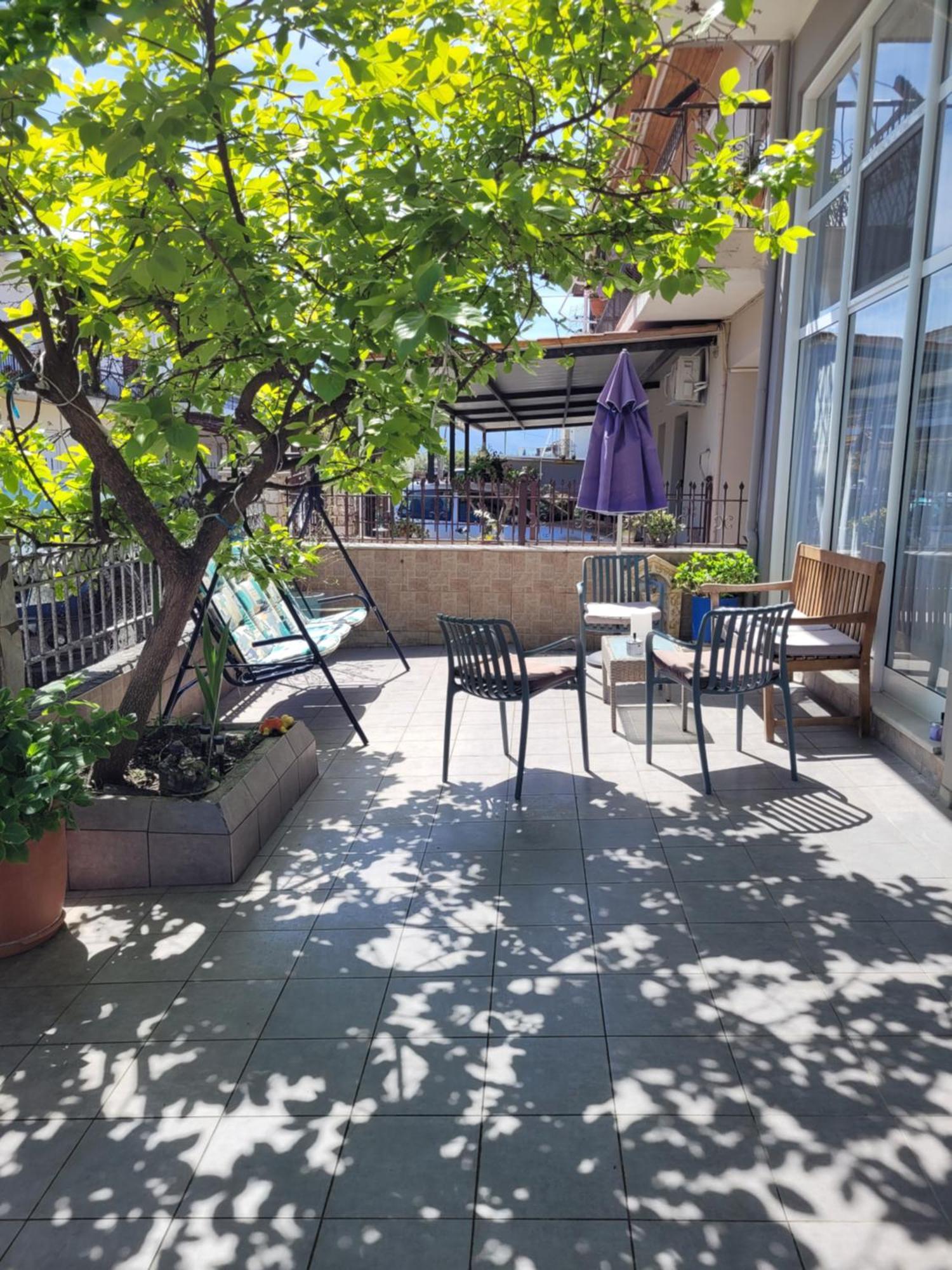 Vonitsa Loft Apartment 1 ภายนอก รูปภาพ