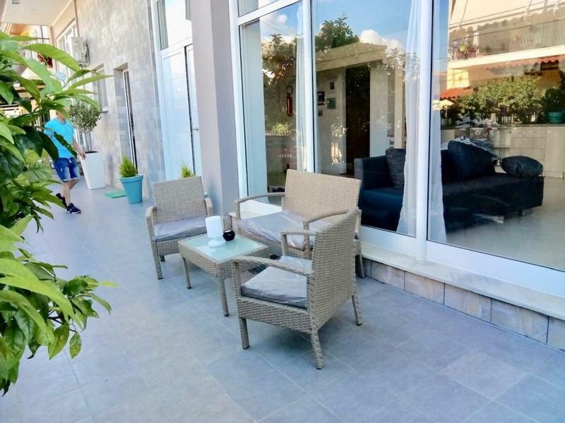 Vonitsa Loft Apartment 1 ภายนอก รูปภาพ