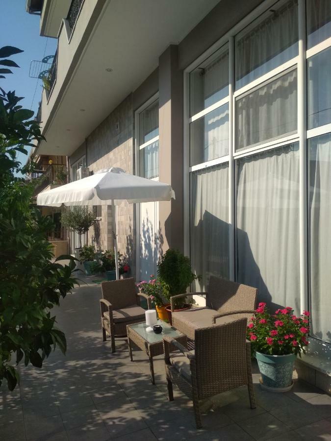 Vonitsa Loft Apartment 1 ภายนอก รูปภาพ