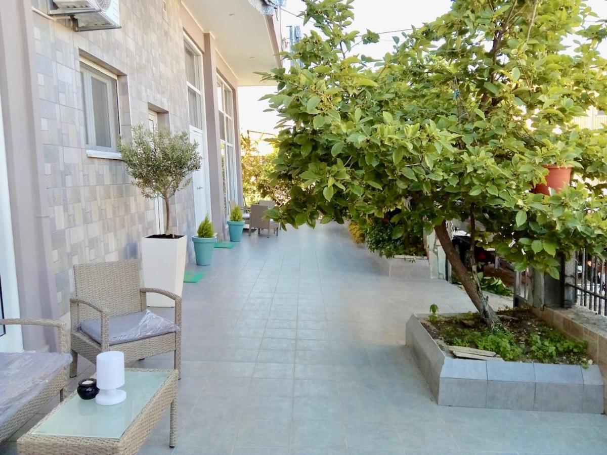 Vonitsa Loft Apartment 1 ภายนอก รูปภาพ