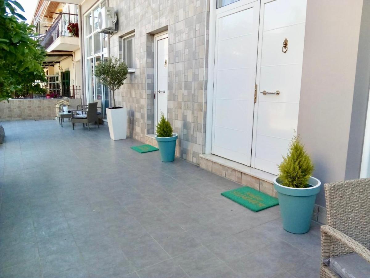 Vonitsa Loft Apartment 1 ภายนอก รูปภาพ