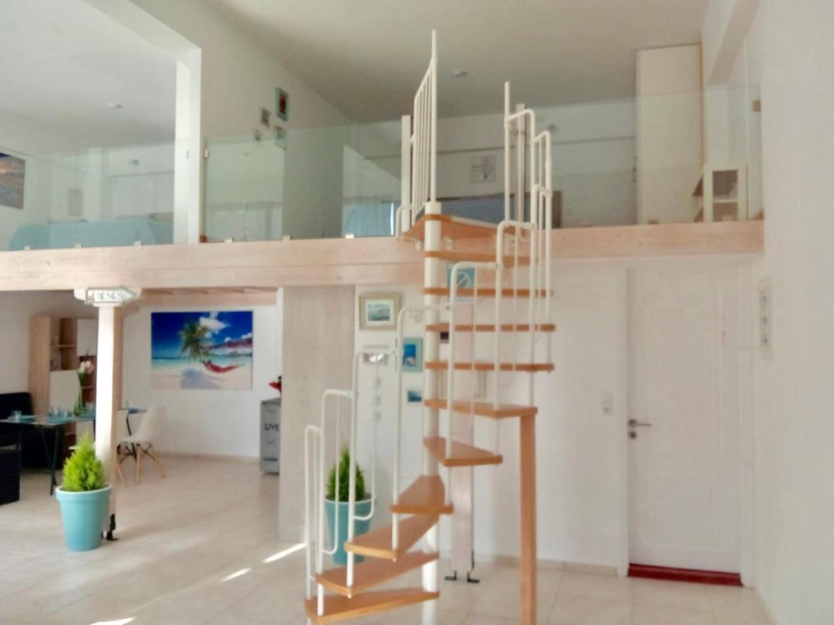 Vonitsa Loft Apartment 1 ภายนอก รูปภาพ