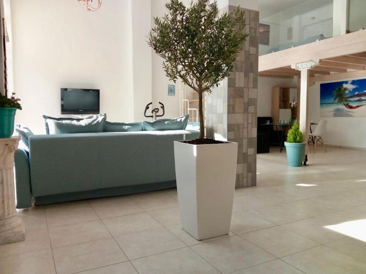 Vonitsa Loft Apartment 1 ภายนอก รูปภาพ