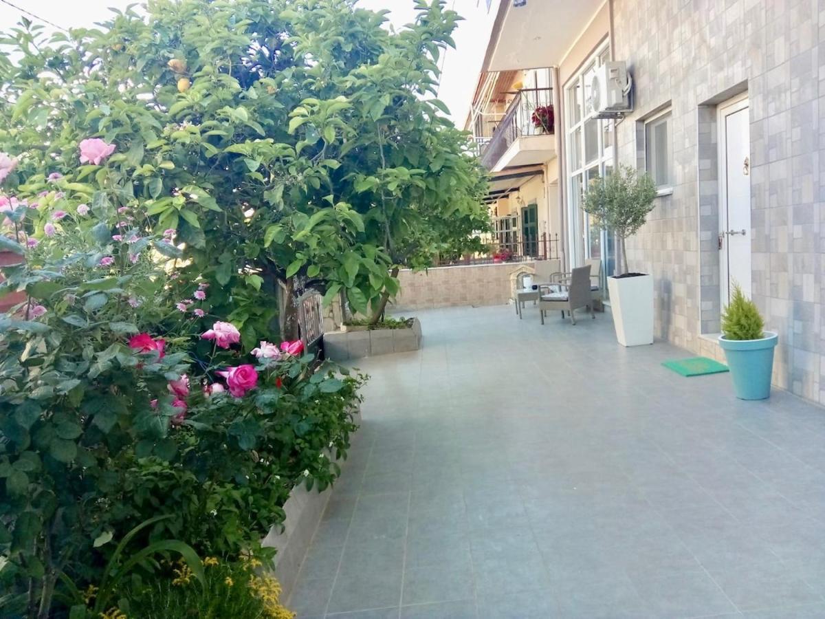 Vonitsa Loft Apartment 1 ภายนอก รูปภาพ
