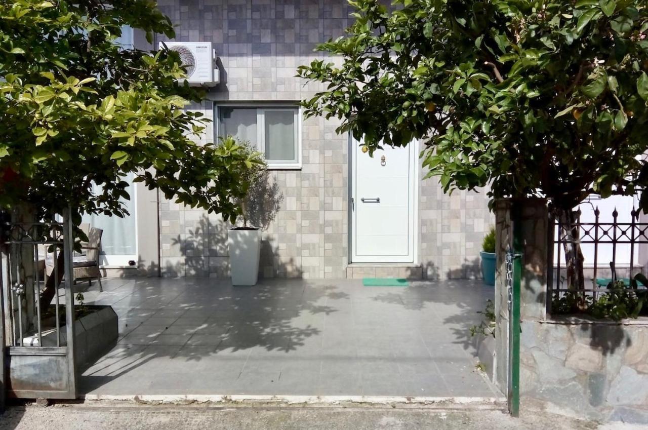 Vonitsa Loft Apartment 1 ภายนอก รูปภาพ