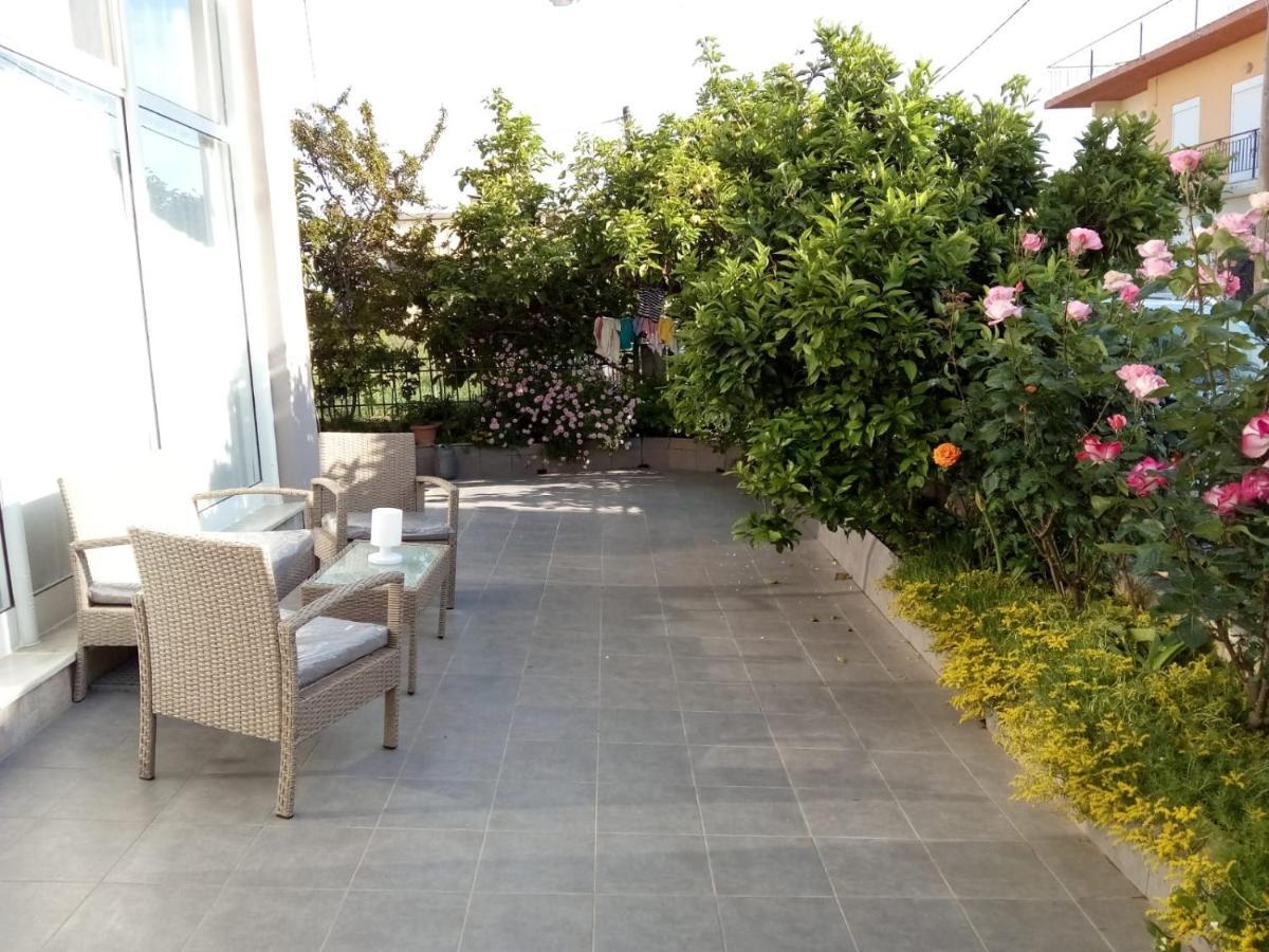 Vonitsa Loft Apartment 1 ภายนอก รูปภาพ