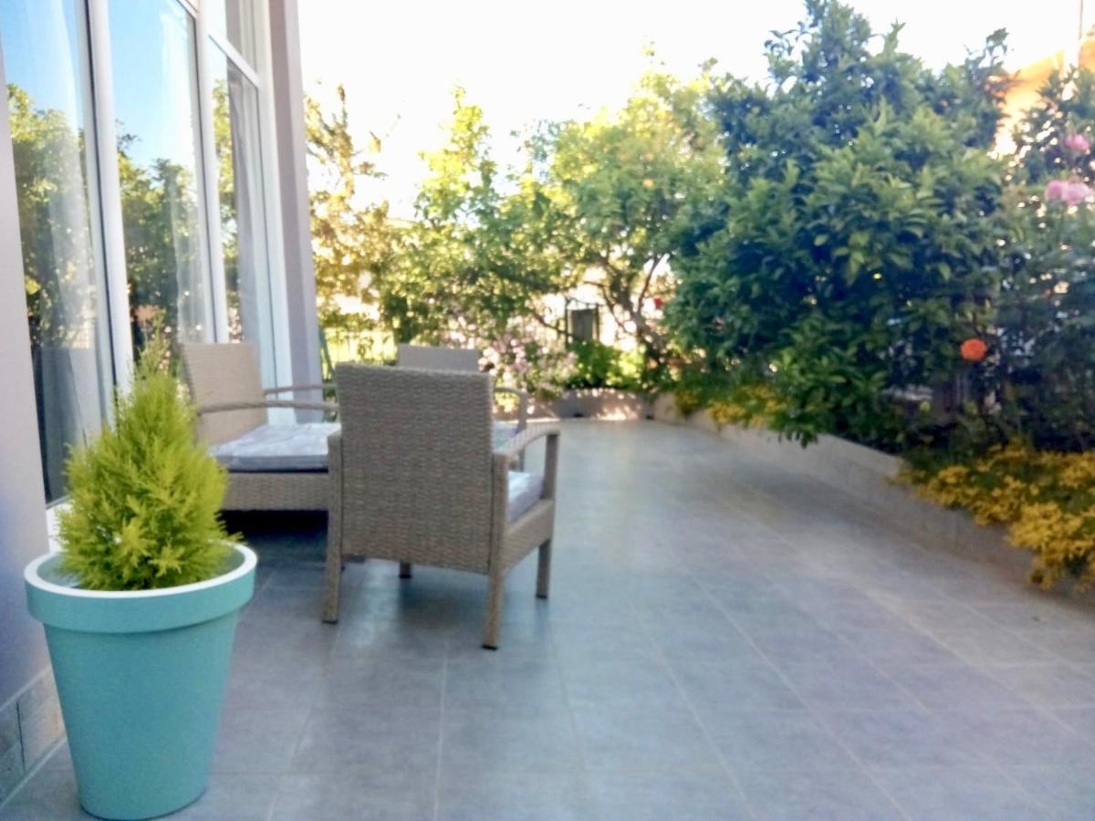 Vonitsa Loft Apartment 1 ภายนอก รูปภาพ