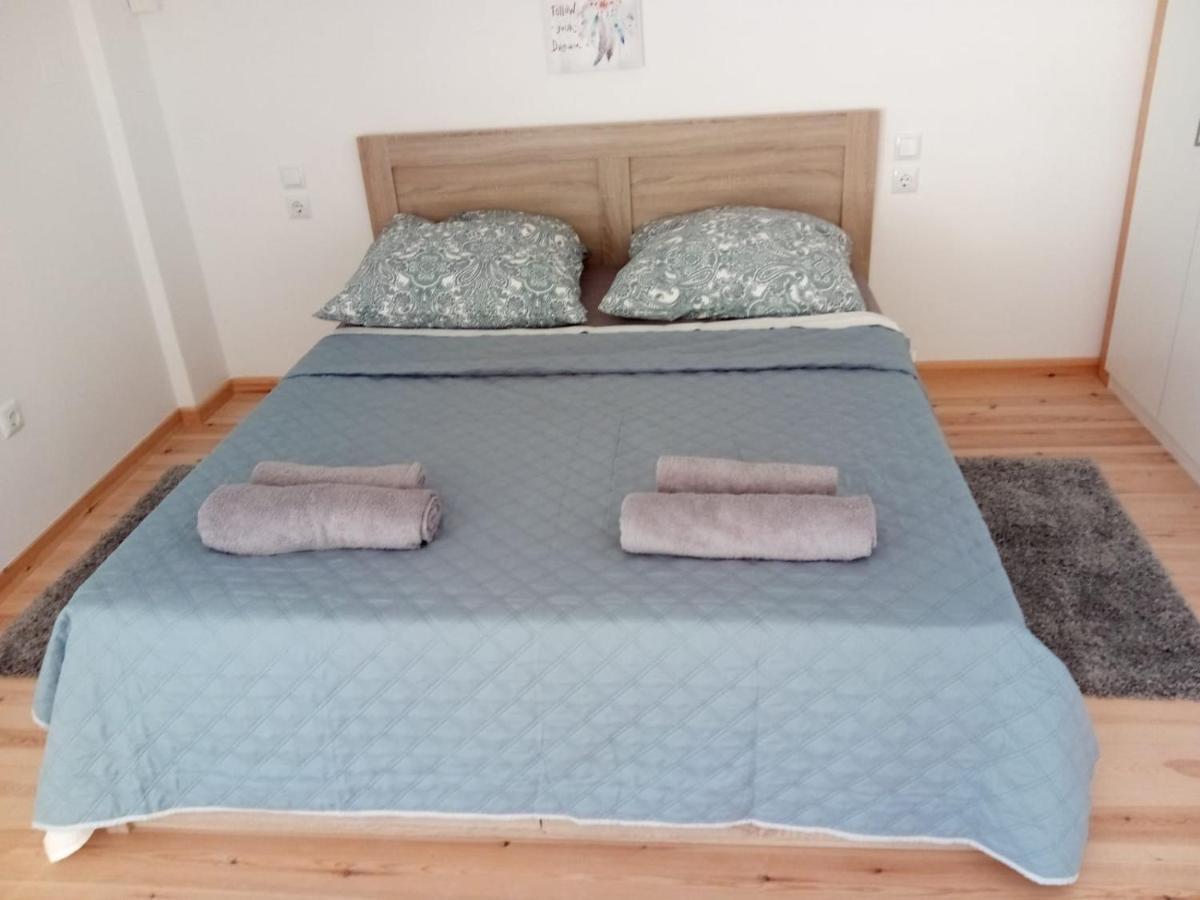 Vonitsa Loft Apartment 1 ภายนอก รูปภาพ