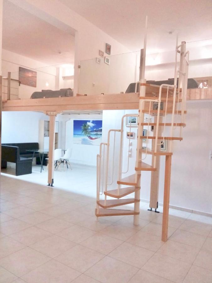 Vonitsa Loft Apartment 1 ภายนอก รูปภาพ