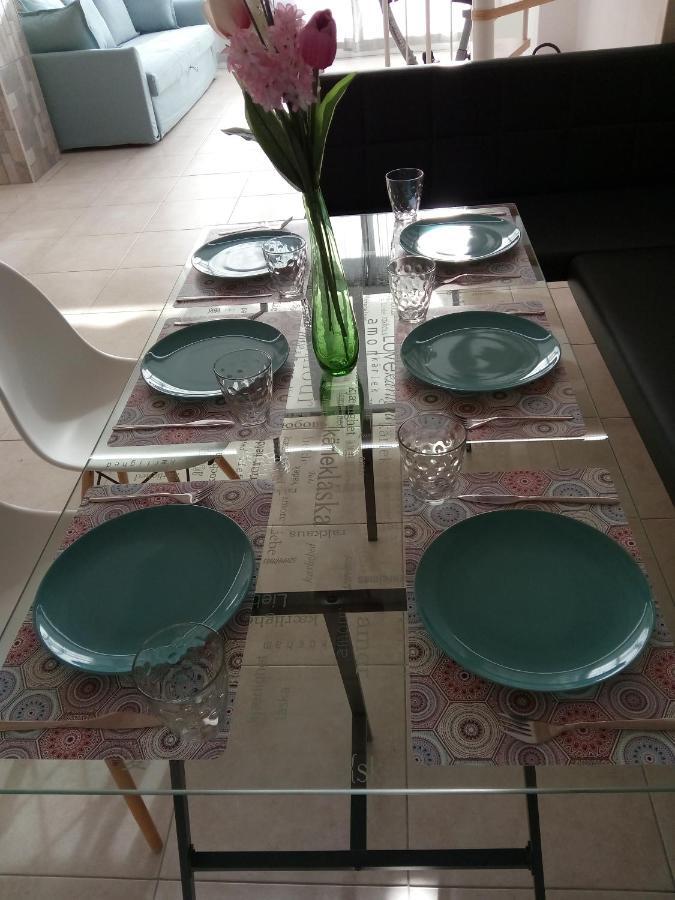 Vonitsa Loft Apartment 1 ภายนอก รูปภาพ